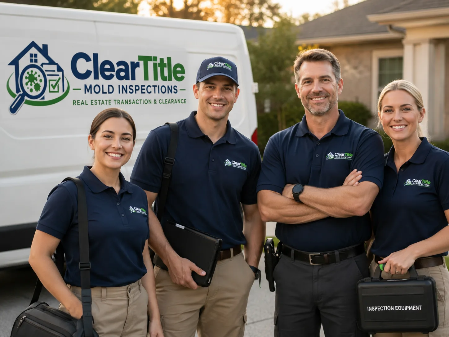 Mold Inspection For Home Sale company in Sasakwa, OK